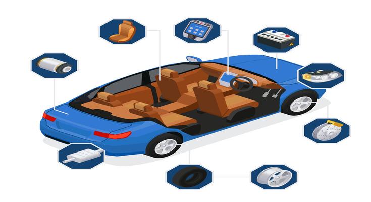 Invisible Heroes: A Guide to Automotive Parts for Sensors and Controls | Trillionaire Auto Parts